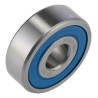 RS PRO Stainless Steel Single Row Deep Groove Ball Bearing 12 mm ID, 37 mm OD, 12 mm Width, Sealed SS6301-2RS