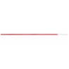 AXINDUS KZ Series Red 0.34 mm² Hook Up Wire, 22 AWG, 250 m Length, 600 V, Polytetrafluoroethylene Jacket KZ0506R