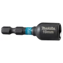 Makita High-Performance Alloy Steel Hex Screwdriver Bit 1/4 in Drive, 1/4 in Tip, 50mm Overall B-66846
