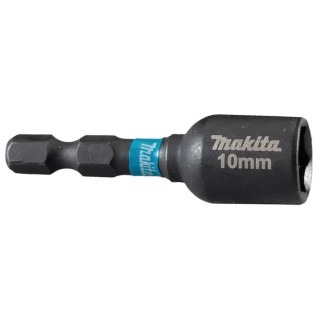 Makita High-Performance Alloy Steel Hex Screwdriver Bit 1/4 in Drive, 1/4 in Tip, 50mm Overall B-66846