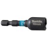 Makita High-Performance Alloy Steel Hex Screwdriver Bit 1/4 in Drive, 1/4 in Tip, 50mm Overall B-66846