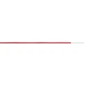 AXINDUS KZ Series Red 0.22 mm² Hook Up Wire, 24 AWG, 7 x 0.2 mm Strands, 250 m Length, Polytetrafluoroethylene KZ0505R