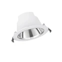 LEDVANCE LED Downlight 172 mm Diameter 95 mm Depth 18 W 100-277 V 5700 K Non-Dimmable Model 4058075104082