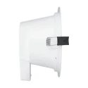 LEDVANCE LED Downlight 172 mm Diameter 95 mm Depth 18 W 100-277 V 5700 K Non-Dimmable Model 4058075104082