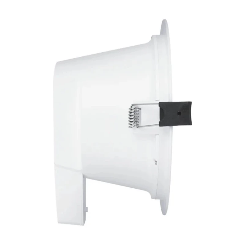 LEDVANCE LED Downlight 172 mm Diameter 95 mm Depth 18 W 100-277 V 5700 K Non-Dimmable Model 4058075104082