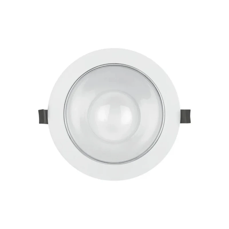 LEDVANCE LED Downlight 172 mm Diameter 95 mm Depth 18 W 100-277 V 5700 K Non-Dimmable Model 4058075104082