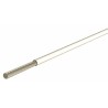 AXINDUS KU Series White 0.25 mm² Hook Up Wire, 24 AWG, 7 x 0.2 mm Core Strands, 250 m Length, Ethylene KU0124BL