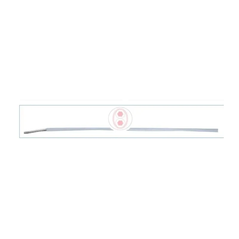 AXINDUS KU Series White 0.6 mm² 20 AWG Hook Up Wire, 250 m Length, Ethylene Tetrafluoroethylene Jacket, 600V, Flame KU0320