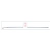 AXINDUS KU Series White 0.6 mm² 20 AWG Hook Up Wire, 250 m Length, Ethylene Tetrafluoroethylene Jacket, 600V, Flame KU0320