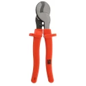 ITL Insulated Tools Ltd VDE/1000V Approved Diagonal Cable Cutter 235mm, Carbon Steel Jaw, Nylon 11 Handle 911-1077