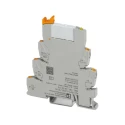 Phoenix Contact Electromechanical Interface Relay PLC-RPT-120UC/21AU Series DIN Rail Mount 120V AC Coil 1PDT 2900310