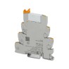 Phoenix Contact Electromechanical Interface Relay PLC-RPT-120UC/21AU Series DIN Rail Mount 120V AC Coil 1PDT 2900310