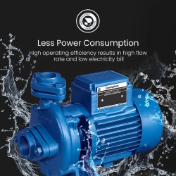 Buy Crompton 5 HP 3 Phase Centrifugal Monoblock Pump MIS52-18