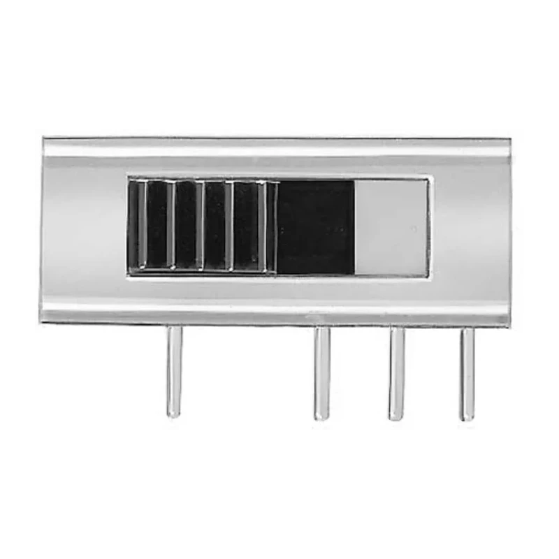 KNITTER-SWITCH PCB Slide Switch SPST 350mA Copper MFP 1323-R