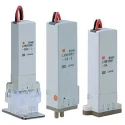 SMC Solenoid Valve 2, 3 Port, Normally Closed, 24V Supply, M5 Inlet, 1/8 in Outlet, Polyetheretherketone Body LVM11-5C-1-Q
