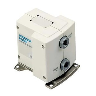 SMC Diaphragm Automatically Operated Positive Displacement Pump 200L/min 0.7 MPa PA3120-03