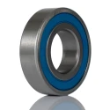 RS PRO Single Row Deep Groove Ball Bearing 25 mm ID, 42 mm OD, 9 mm Width Stainless Steel SS61905-2RS