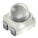 ams OSRAM 2.5 V Red LED PLCC 4 Surface Mount Power TOPLED Lens LS E63F-EAFB-1-1