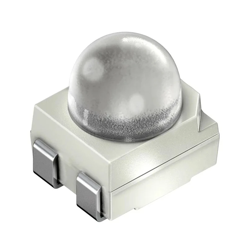 ams OSRAM 2.5 V Red LED PLCC 4 Surface Mount Power TOPLED Lens LS E63F-EAFB-1-1