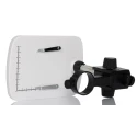 RS PRO USB Digital Microscope 20 X to 200 X Magnification Illuminated 5MP Camera 30fps Frame Rate 150 mm Working 196-4075