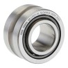 INA Needle Roller Bearing 12 mm Inside Diameter 24 mm Outside Diameter Open End Single Row 23200rpm Limiting Speed NA4901-XL