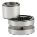 INA Needle Roller Bearing 12 mm Inside Diameter 24 mm Outside Diameter Open End Single Row 23200rpm Limiting Speed NA4901-XL