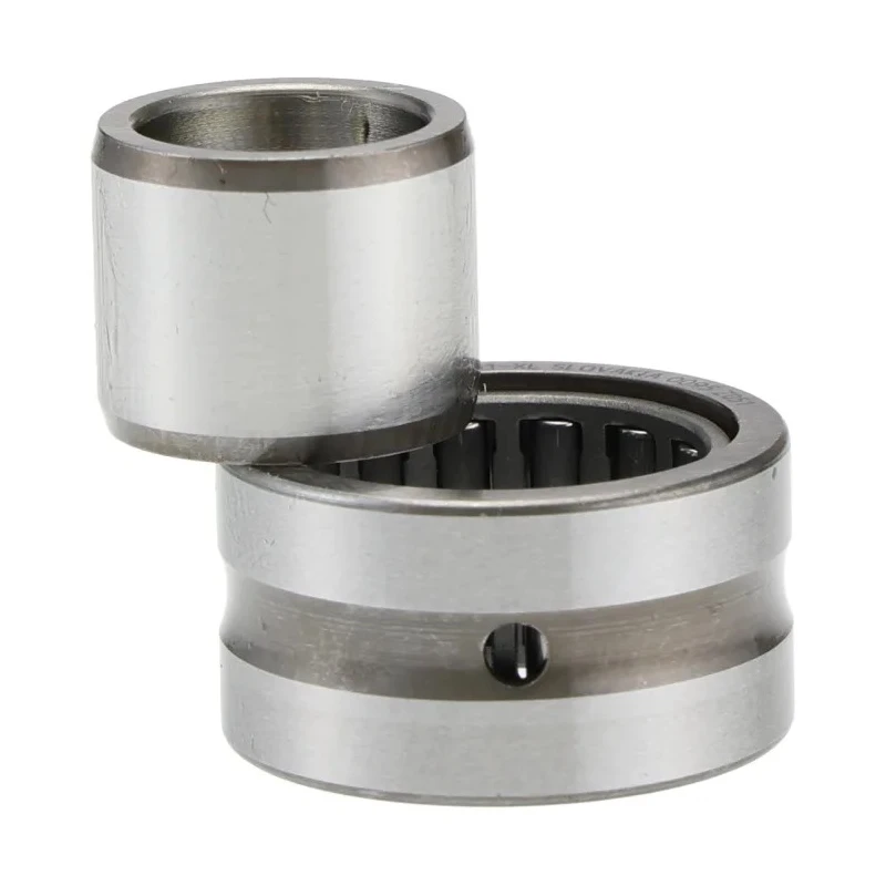 INA Needle Roller Bearing 12 mm Inside Diameter 24 mm Outside Diameter Open End Single Row 23200rpm Limiting Speed NA4901-XL