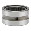 INA Needle Roller Bearing 12 mm Inside Diameter 24 mm Outside Diameter Open End Single Row 23200rpm Limiting Speed NA4901-XL
