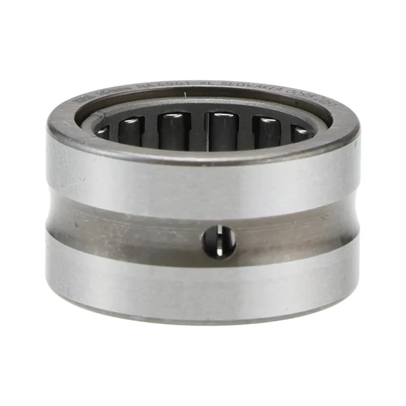 INA Needle Roller Bearing 12 mm Inside Diameter 24 mm Outside Diameter Open End Single Row 23200rpm Limiting Speed NA4901-XL