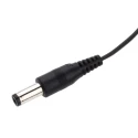 RS PRO 2.1 x 5.5 x 12 mm Centre Positive AC/DC Adapter EU, US Interchangeable Plug 6 W 12V DC Output 500 mA 903-2863