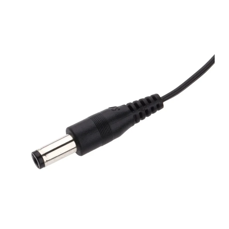 RS PRO 2.1 x 5.5 x 12 mm Centre Positive AC/DC Adapter EU, US Interchangeable Plug 6 W 12V DC Output 500 mA 903-2863