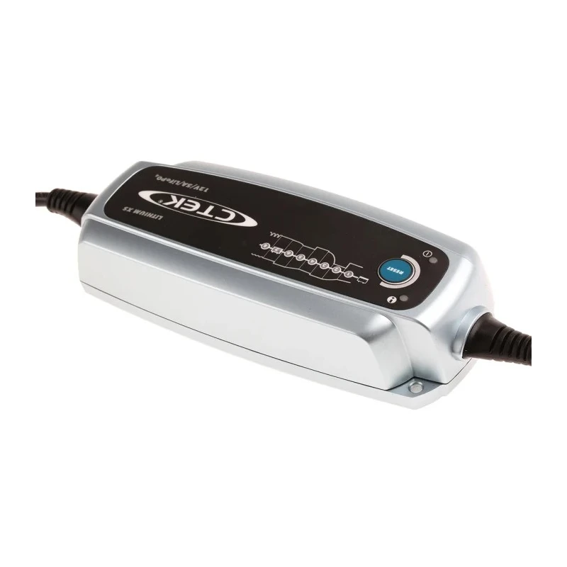 CTEK Automotive 12V LiFePO4 Battery Charger 5A Compatible 5-60Ah XS 5.0