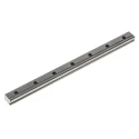 IKO Nippon Thompson Linear Guide Rail 9 mm Width 600 mm Length Stainless Steel LWL9R600BHS2