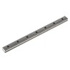 IKO Nippon Thompson Linear Guide Rail 9 mm Width 600 mm Length Stainless Steel LWL9R600BHS2