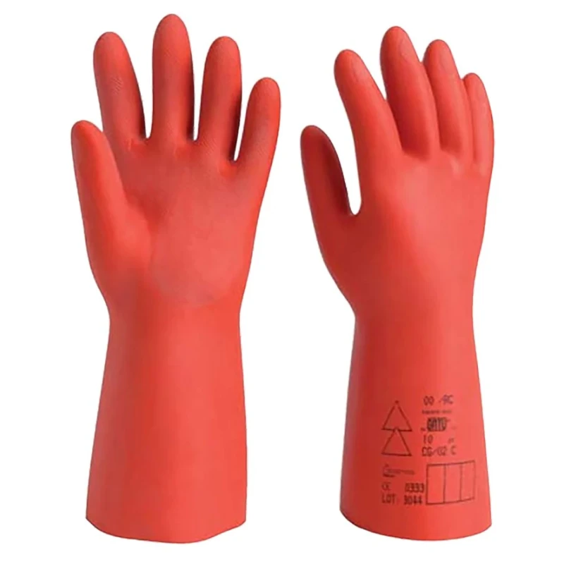 Penta Orange Composite Electrical Insulating Gloves Size 9 GICN- BT/09