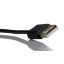 RS PRO USB 1.1 USB 2.0 100Mbps Network Speed USB Network Adapter 10 cm Cable, Black 195-4911