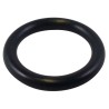 RS PRO Fluorelastomer O-Ring Seal 14 mm ID, 17 mm OD, 1.5 mm Thickness, Shore A 79 Material 196-5665