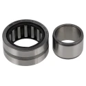 INA Needle Roller Bearing 20 mm ID, 37 mm OD, 17 mm Race Width, Open End, 16900 RPM NA4904-XL