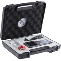 Sauter Ultrasonic Digital Thickness Meter 0.75 mm - 80 mm ±0.01% Accuracy, 0.01 mm Resolution, LCD Display TN 80-0.01US