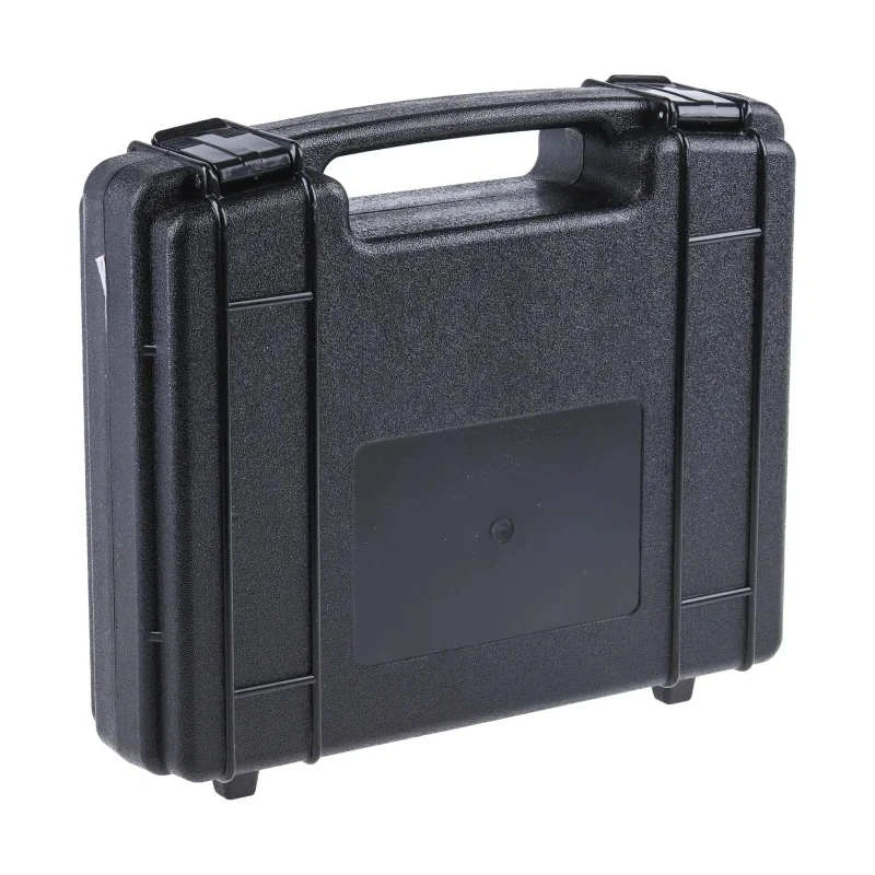 Sauter Ultrasonic Digital Thickness Meter 0.75 mm - 80 mm ±0.01% Accuracy, 0.01 mm Resolution, LCD Display TN 80-0.01US