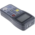 Sauter Ultrasonic Digital Thickness Meter 0.75 mm - 80 mm ±0.01% Accuracy, 0.01 mm Resolution, LCD Display TN 80-0.01US