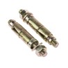 RS PRO Carbon Steel Zinc Plated Shield Anchor M12 x 75 mm with 20 mm Drill Diameter 908-6882