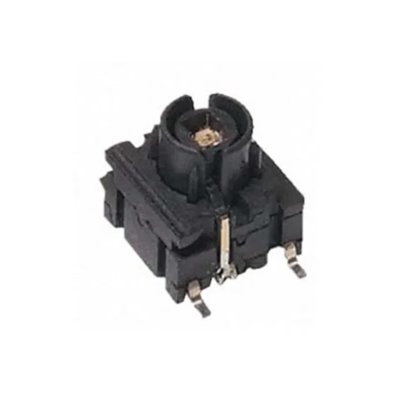 MEC IP67 Blue Tactile Switch Push Button, 10.4 mm Actuator Length, SPST 50mA 24V DC Surface Mount IP67 4F Series 
