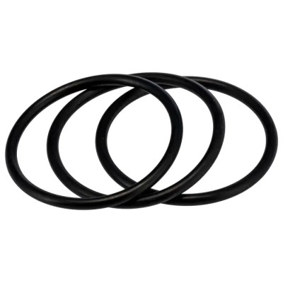 RS PRO Nitrile Rubber (NBR) O-Ring, 39.5 mm Inside Diameter, 45.5 mm Outside Diameter, 3 mm Thickness, Shore 70 128-978