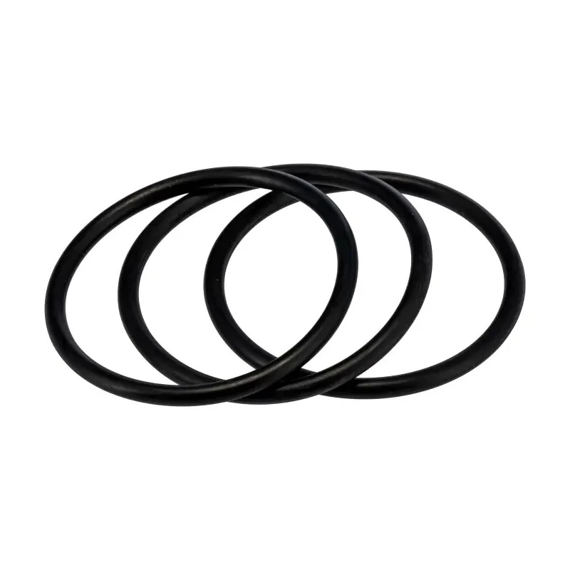 RS PRO Nitrile Rubber (NBR) O-Ring, 39.5 mm Inside Diameter, 45.5 mm Outside Diameter, 3 mm Thickness, Shore 70 128-978