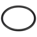RS PRO Nitrile Rubber (NBR) O-Ring, 39.5 mm Inside Diameter, 45.5 mm Outside Diameter, 3 mm Thickness, Shore 70 128-978