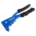 Böllhoff Galvanised Steel Aluminium Rivet Kit with Rivet Tool 3mm to 4mm Diameter 22502000501