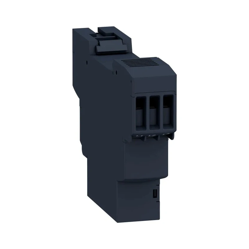 Schneider Electric Monitoring Relay 3 Phase SPDT DIN Rail Mount 528V AC RM17TG00