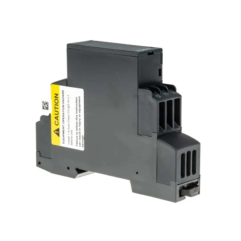 Schneider Electric Monitoring Relay 3 Phase SPDT DIN Rail Mount 528V AC RM17TG00