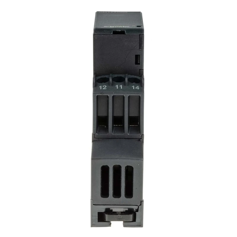 Schneider Electric Monitoring Relay 3 Phase SPDT DIN Rail Mount 528V AC RM17TG00